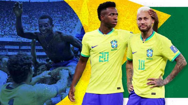 Declive de Brasil: cómo el equipo más glamoroso del mundo perdió su atractivo